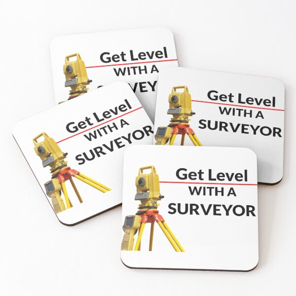 Item preview, Land Surveyor - Get Level designed and sold by joehaun.