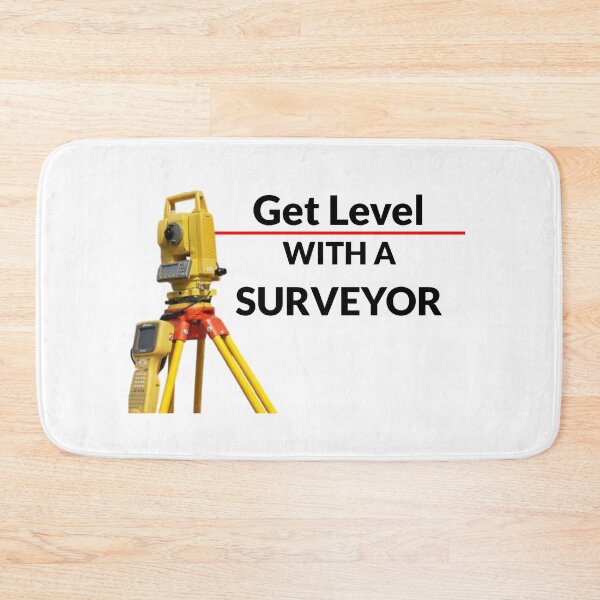 Item preview, Land Surveyor - Get Level designed and sold by joehaun.