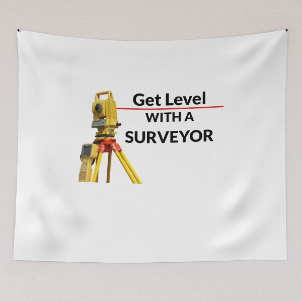 Item preview, Land Surveyor - Get Level designed and sold by joehaun.