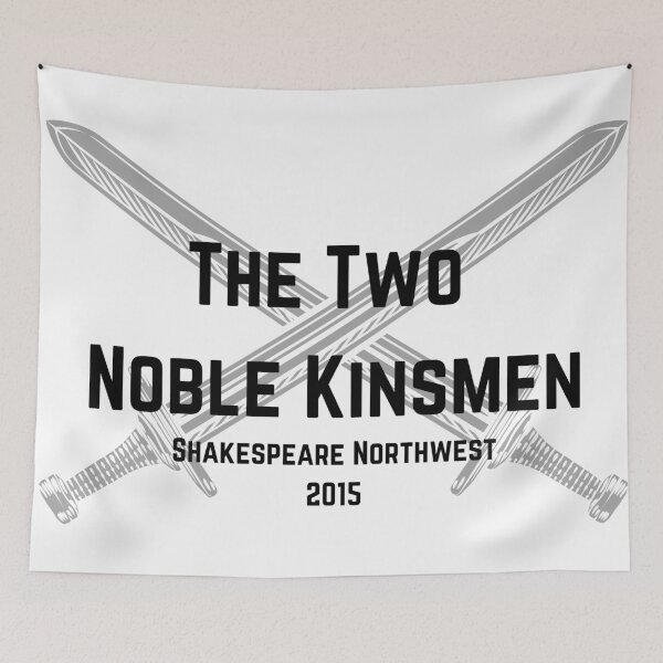 Item preview, 2015 The Two Noble Kinsmen designed and sold by Shakespeare Northwest.