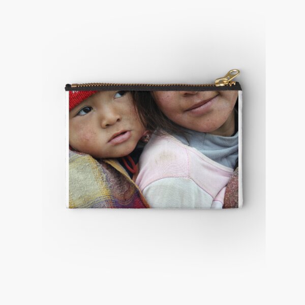 Item preview, Siblings, Ladakh designed and sold by LeighBlake.