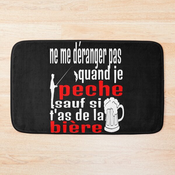 Item preview, DON'T Bother Me WHEN I FISH UNLESS YOU HAVE BEER. designed and sold by leicha.