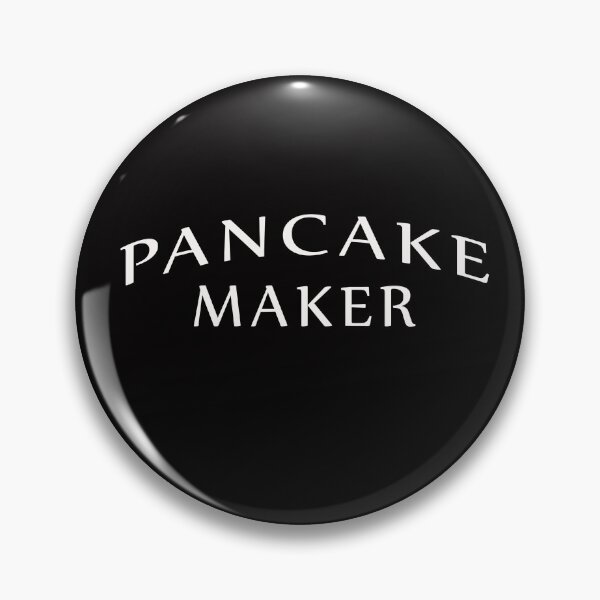 Item preview, PANCAKE MAKER designed and sold by GreenArtDesigns.