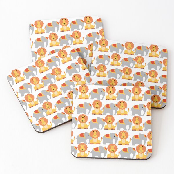 Item preview, Circus pattern designed and sold by Monkey204.