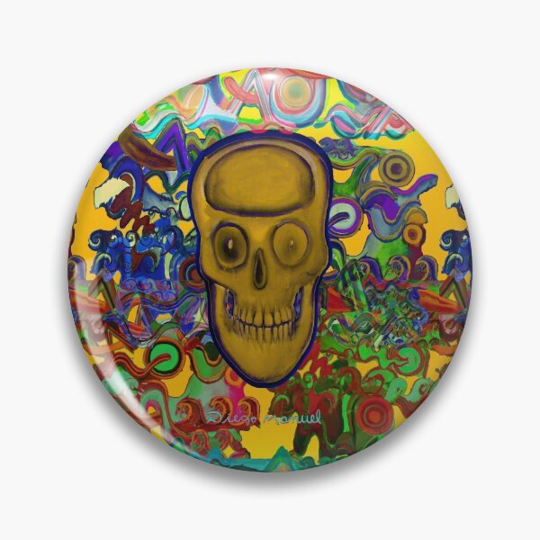 Item preview, Summer 4 2020 and skull 17 designed and sold by Diego Manuel Rodriguez.