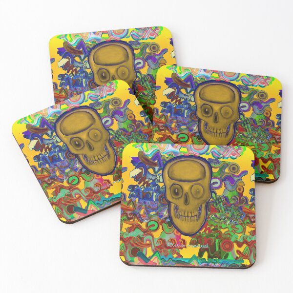 Item preview, Summer 4 2020 and skull 17 designed and sold by Diego Manuel Rodriguez.