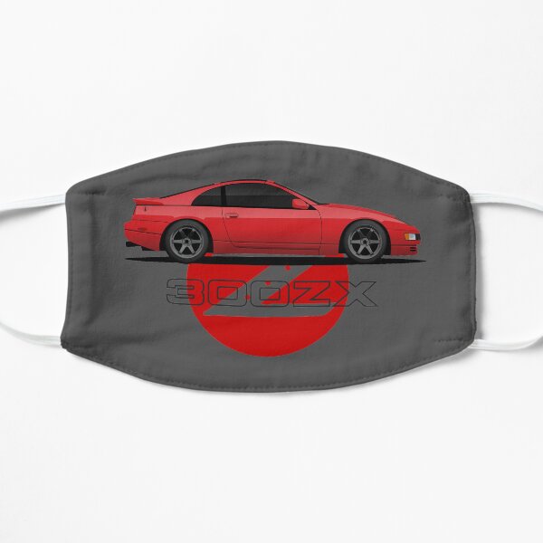 300ZX Z32 Flat Mask