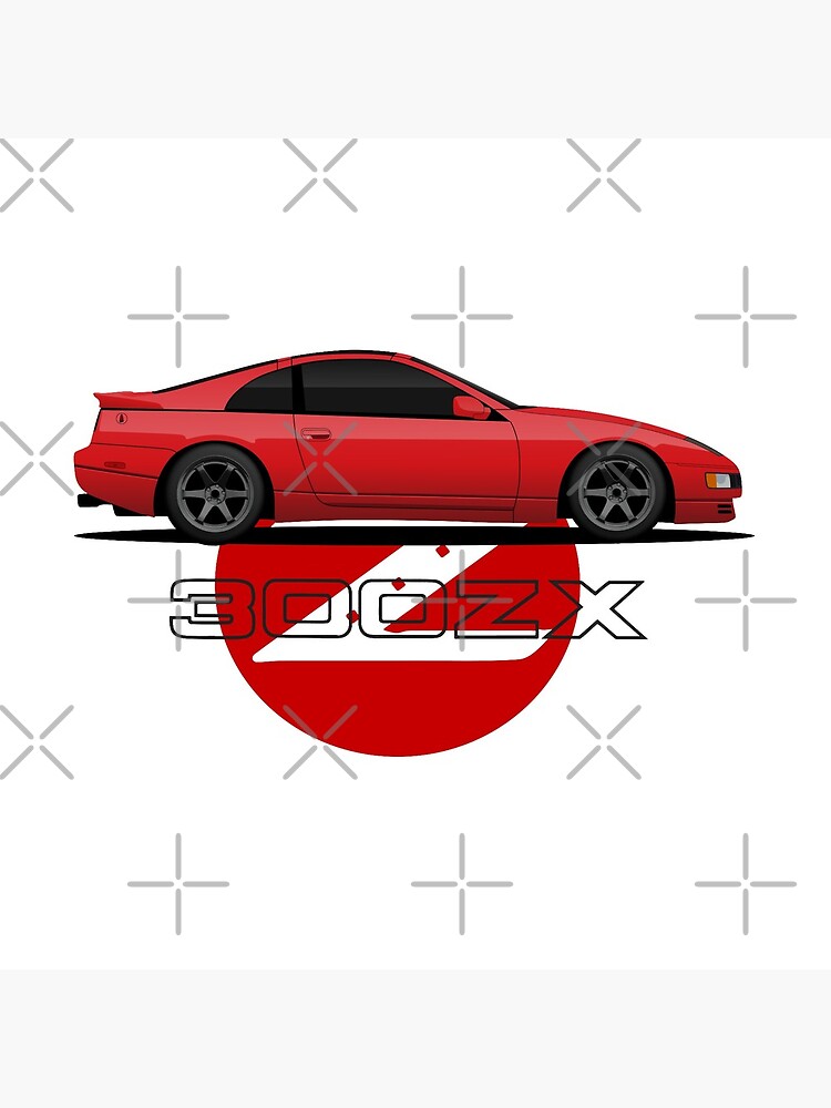 300ZX Z32 by AutomotiveArt