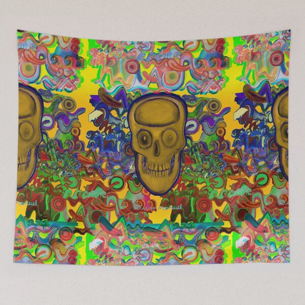 Item preview, Summer 4 2020 and skull 17 designed and sold by Diego Manuel Rodriguez.