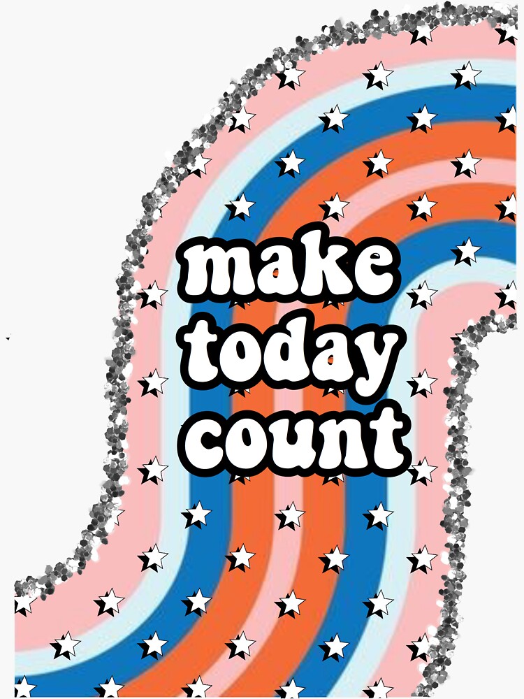 "vsco quote sticker" Sticker for Sale by vibesbysienna Redbubble