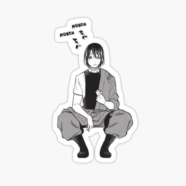 benimaru Sticker