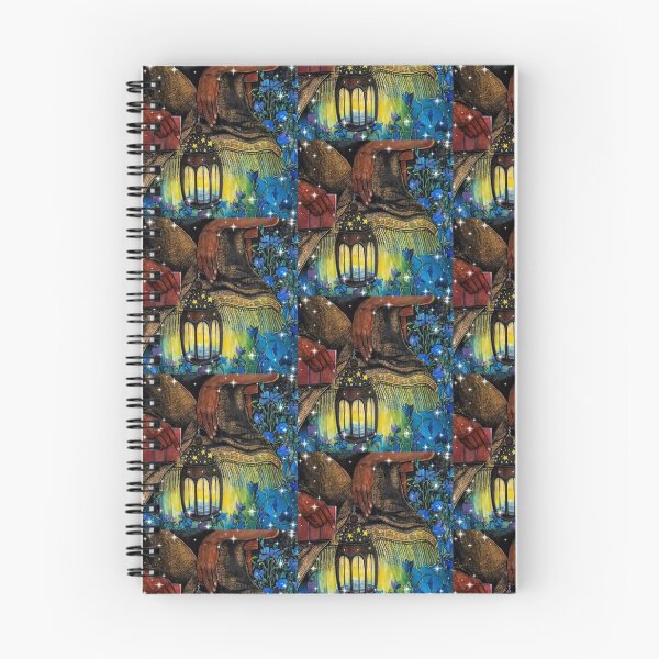 Item preview, When Night Falls designed and sold by TRobinette.