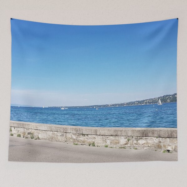 Item preview, Water View in Switzerland designed and sold by AJ505.