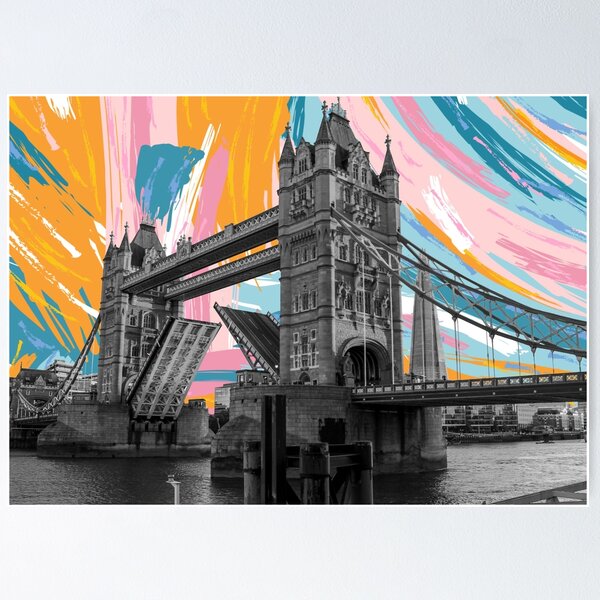 Item preview, Tower bridge  designed and sold by Binooo.