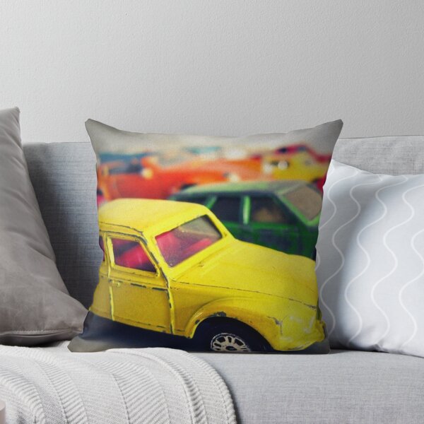 Item preview, Yellow car designed and sold by marstein.