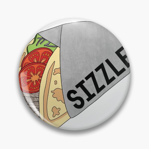 Item preview, Sizzler designed and sold by Meghan Simoneau.