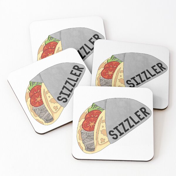 Item preview, Sizzler designed and sold by Meghan Simoneau.