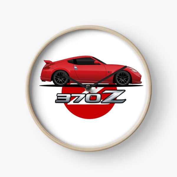 370Z Z34 Clock