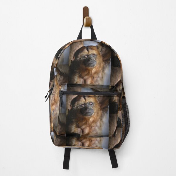 Item preview, Howler Monkey designed and sold by Savannah Gibbs.