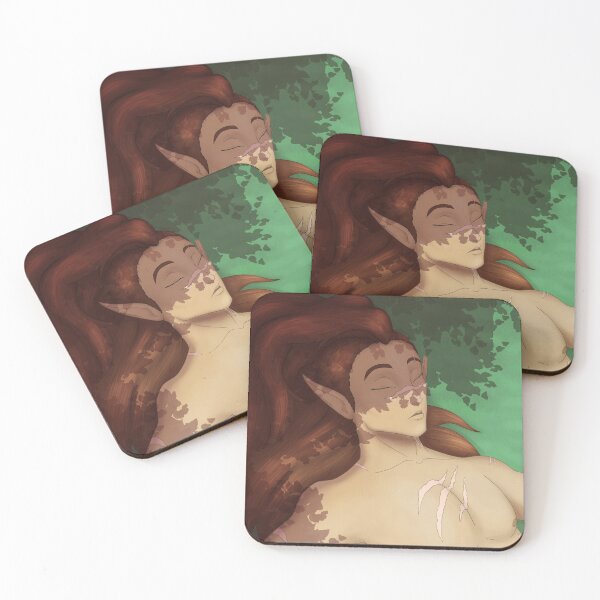 Item preview, Warrior's Rest designed and sold by FlamingCatArt.