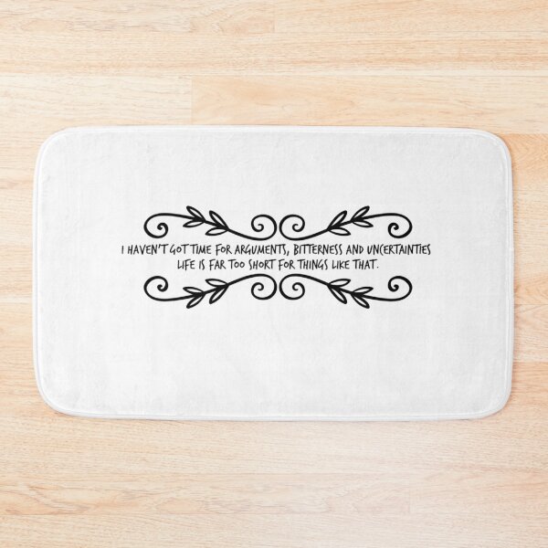 Item preview, I Haven't Got Time For Arguments designed and sold by LinhlyHarwell13.