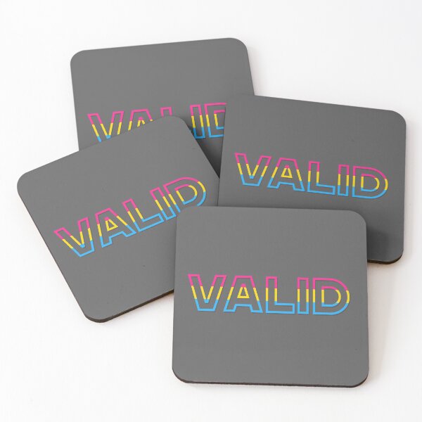 Item preview, Valid Pan Pride designed and sold by IvyEvergreenery.