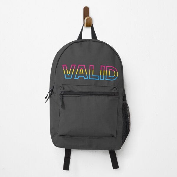 Item preview, Valid Pan Pride designed and sold by IvyEvergreenery.