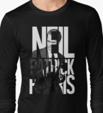 Neil Patrick Harris Long Sleeve T-Shirt