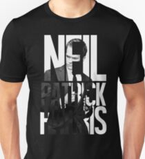 Neil Patrick Harris Unisex T-Shirt