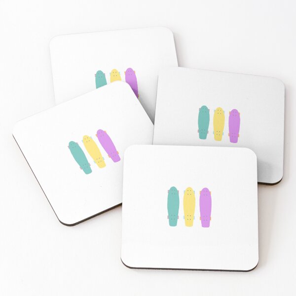 Item preview, skateboard sticker pack designed and sold by caitlinjquinn.