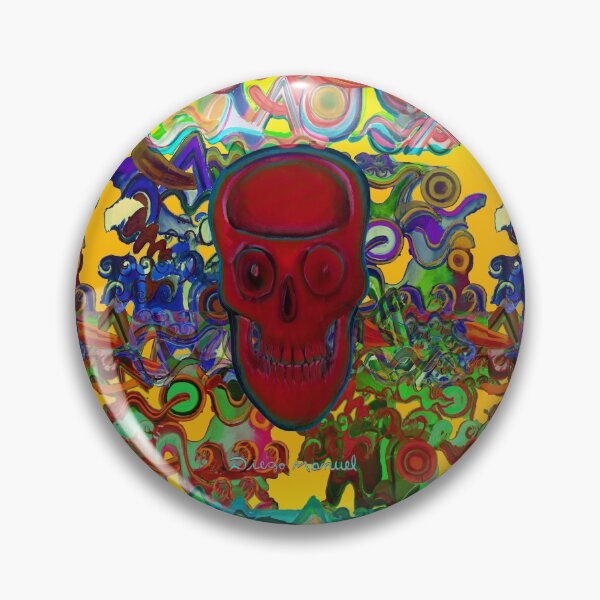Item preview, Summer 4 2020 and skull 16 designed and sold by Diego Manuel Rodriguez.