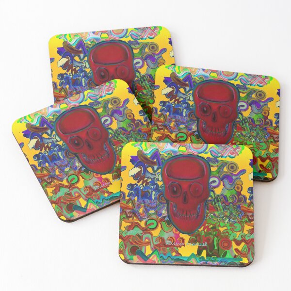 Item preview, Summer 4 2020 and skull 16 designed and sold by Diego Manuel Rodriguez.