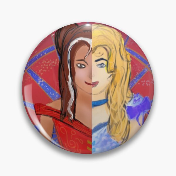 Item preview, Dragna Sisters: Caraval designed and sold by BookKingdomArt.