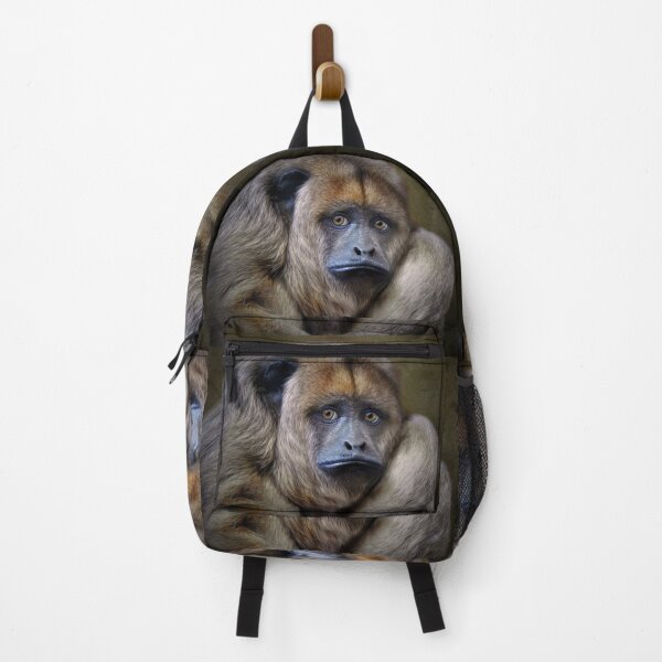 Item preview, Howler Monkey designed and sold by Savannah Gibbs.