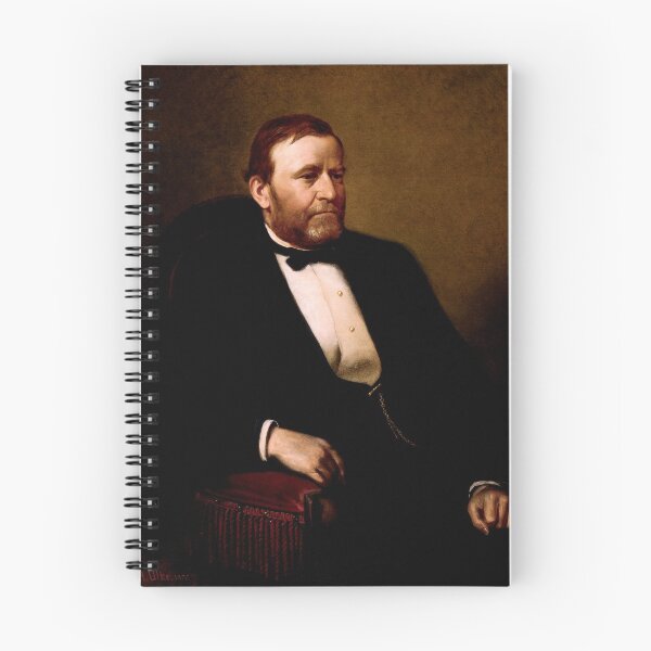 Item preview, President Ulysses S. Grant designed and sold by warishellstore.