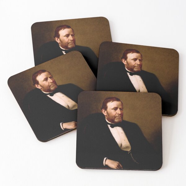Item preview, President Ulysses S. Grant designed and sold by warishellstore.