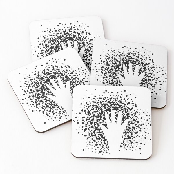 Item preview, Australian aboriginal handprint art awesome funny t-shirts 2020 designed and sold by hiliga.