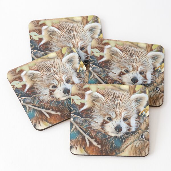 Item preview, Red Panda designed and sold by ReneeKennedy.