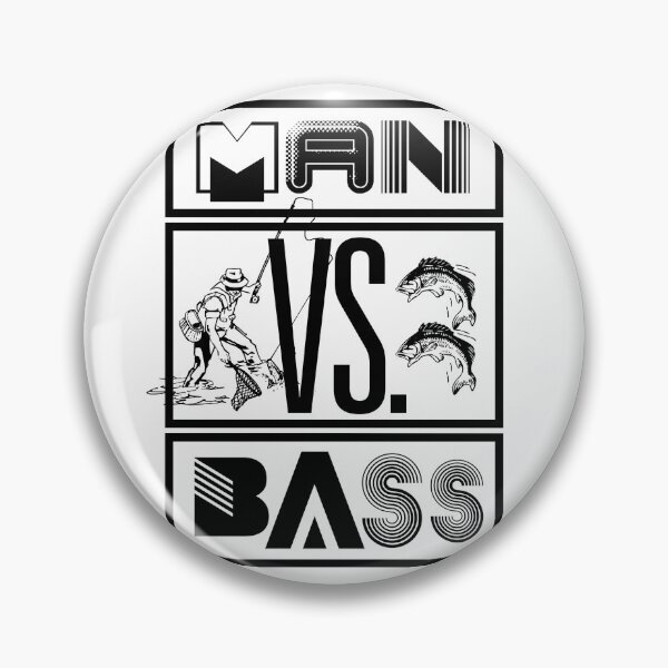 Item preview, MAN V. BASS designed and sold by danry.