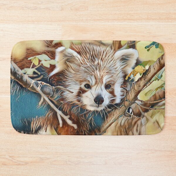Item preview, Red Panda designed and sold by ReneeKennedy.