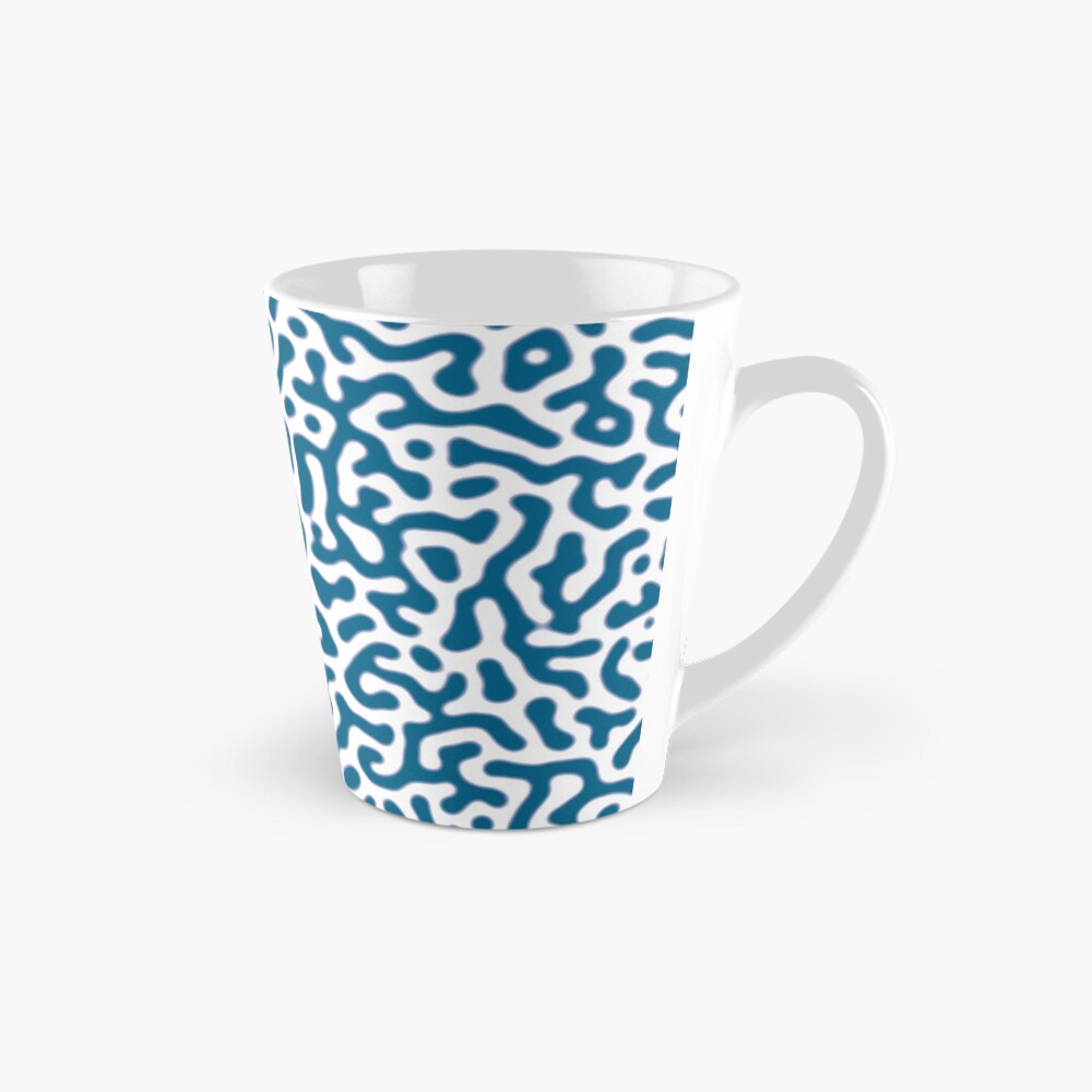 Item preview, Tall Mug designed and sold by Halabe art.