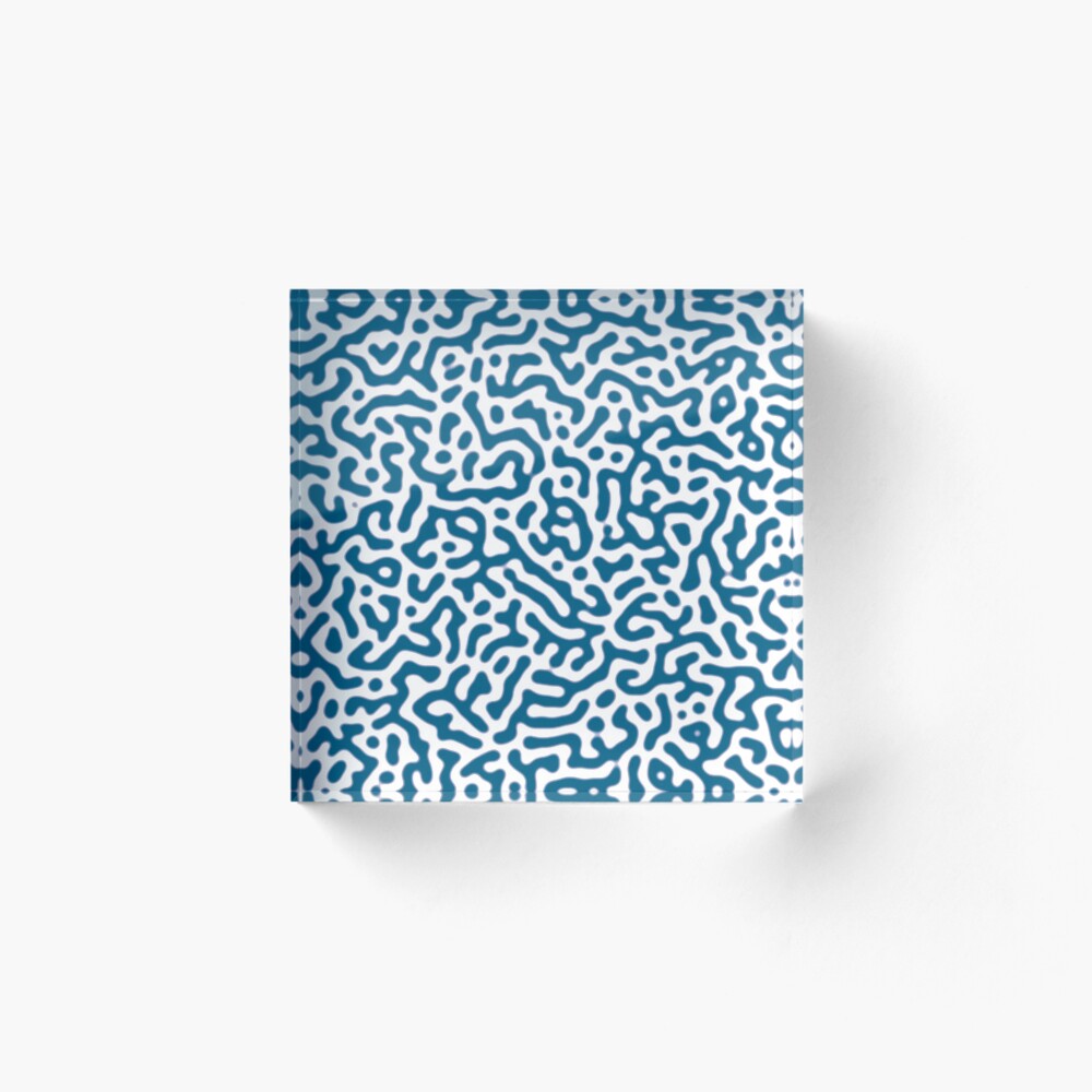 Item preview, Acrylic Block designed and sold by Halabe art.