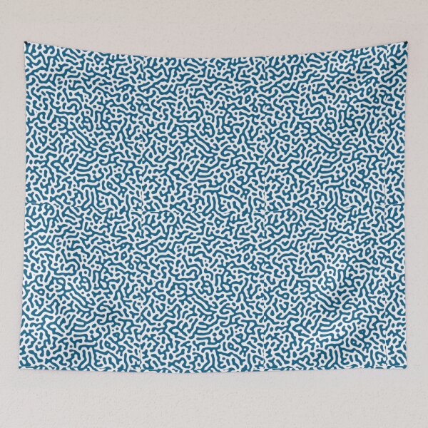 Item preview, Blue Pattern designed and sold by Halabe art.