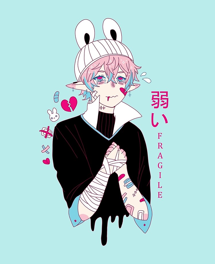 Featured image of post Anime Bunny Boy Icon Bunny 225 anime drawings boy