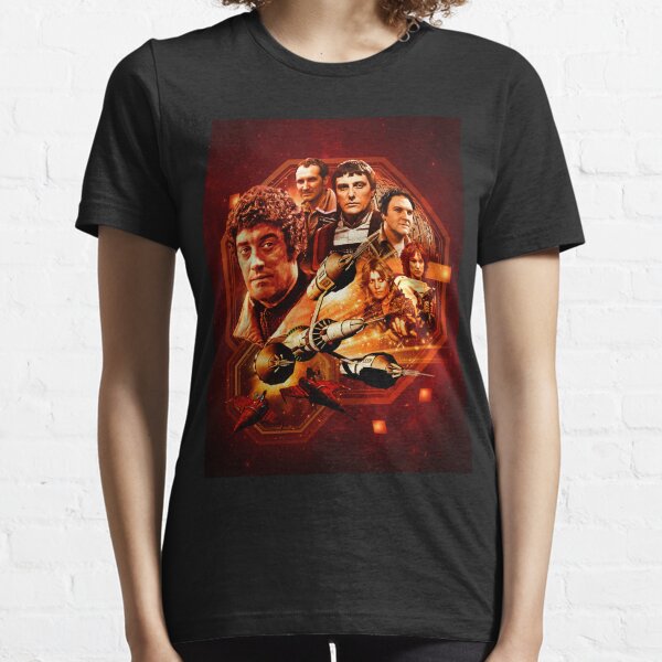 Blake's 7 Series 1 Montage Essential T-Shirt