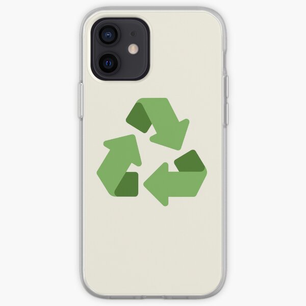 Reciclar Funda blanda para iPhone