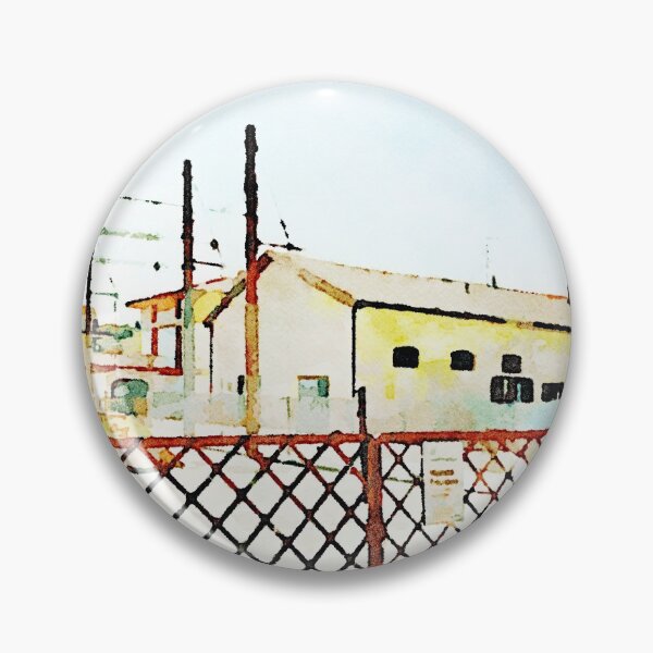Item preview, Railway station designed and sold by Giuseppe Cocco.