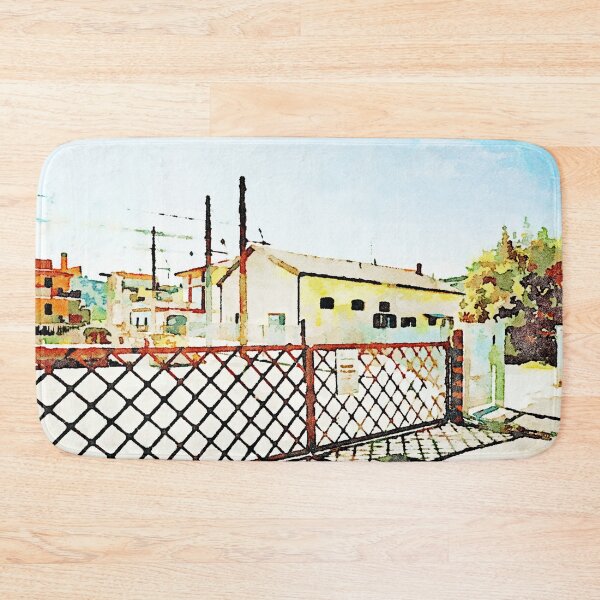 Item preview, Railway station designed and sold by Giuseppe Cocco.