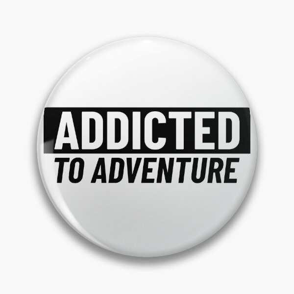 Item preview, Addicted to Adventure designed and sold by cayasmj.