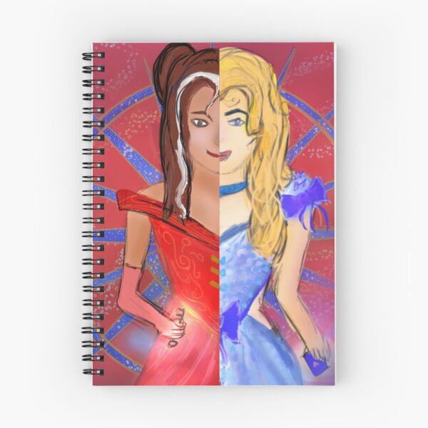 Item preview, Dragna Sisters: Caraval designed and sold by BookKingdomArt.